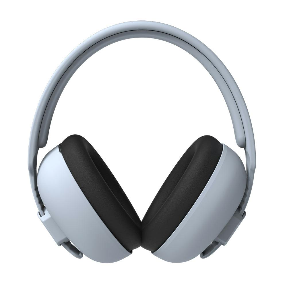 Kreafunk Kids Hush Ear Muffs - Cloudy Blue