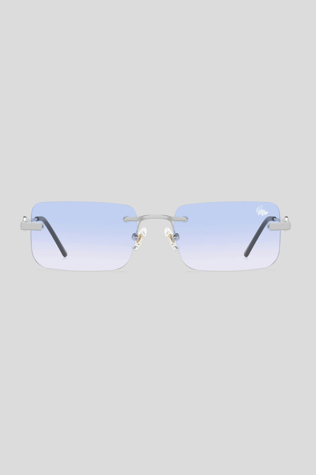 Hampton Blue | Silver