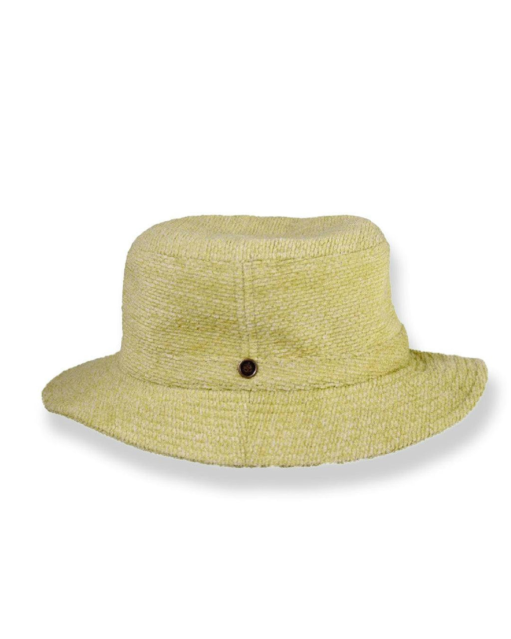 The Saturday Bucket Hat - Lime