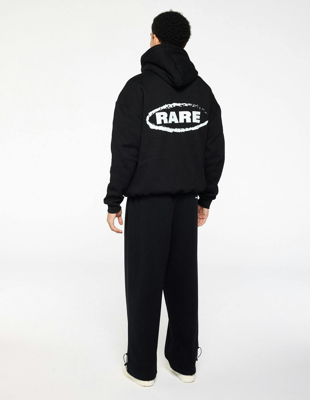 Rare Hoodie - Black