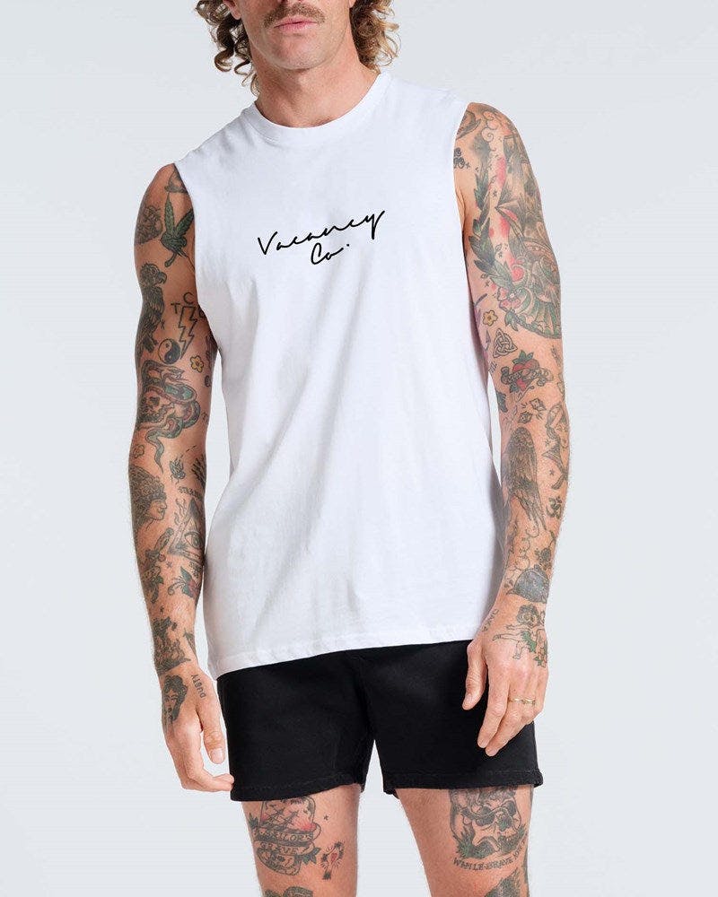 Coy Rise Tank