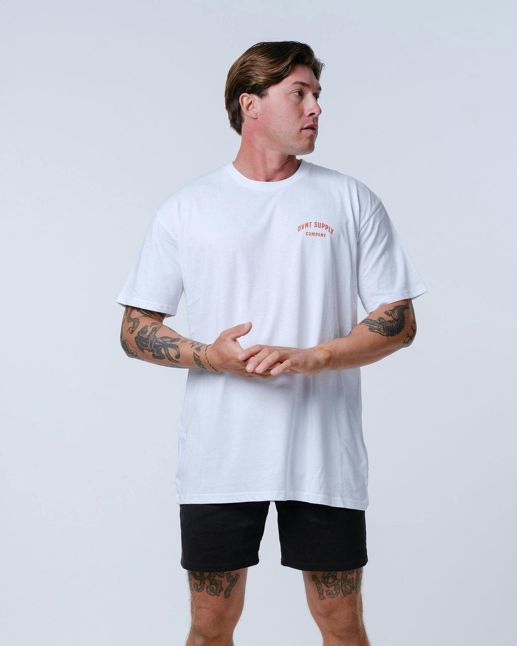 Crypt Tee