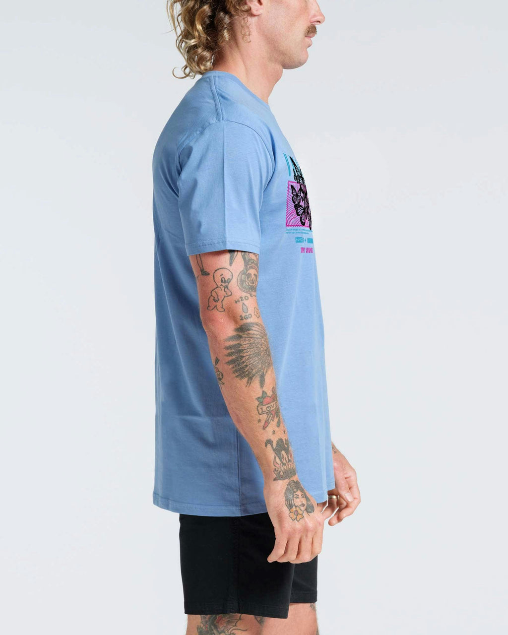 Butterfly Effect Tee