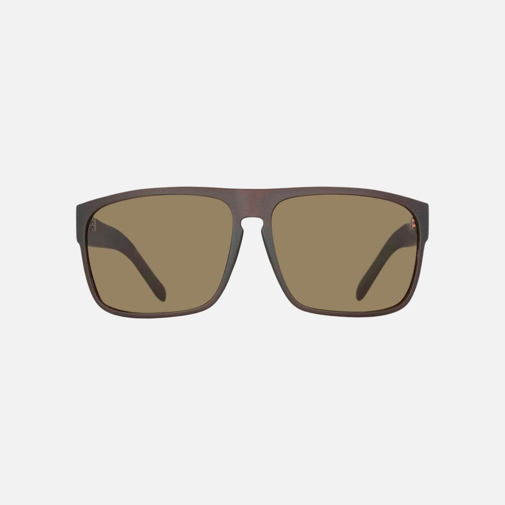 Vendetta - Matte Brown Frame Brown Lens
