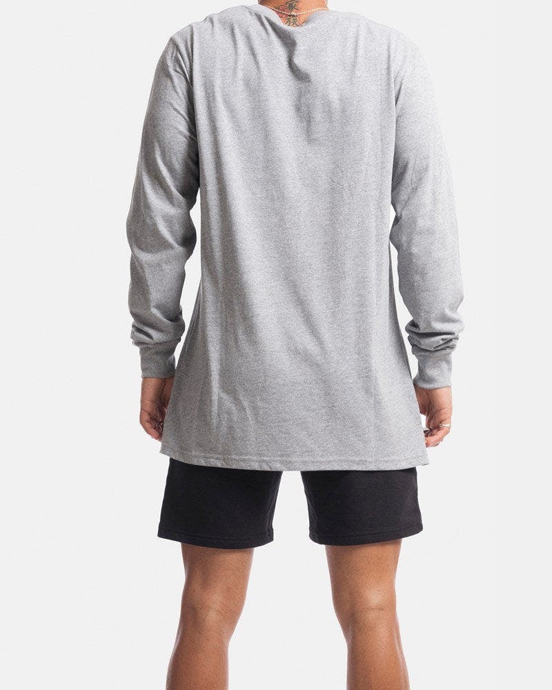 Vacant Long Sleeve Tee