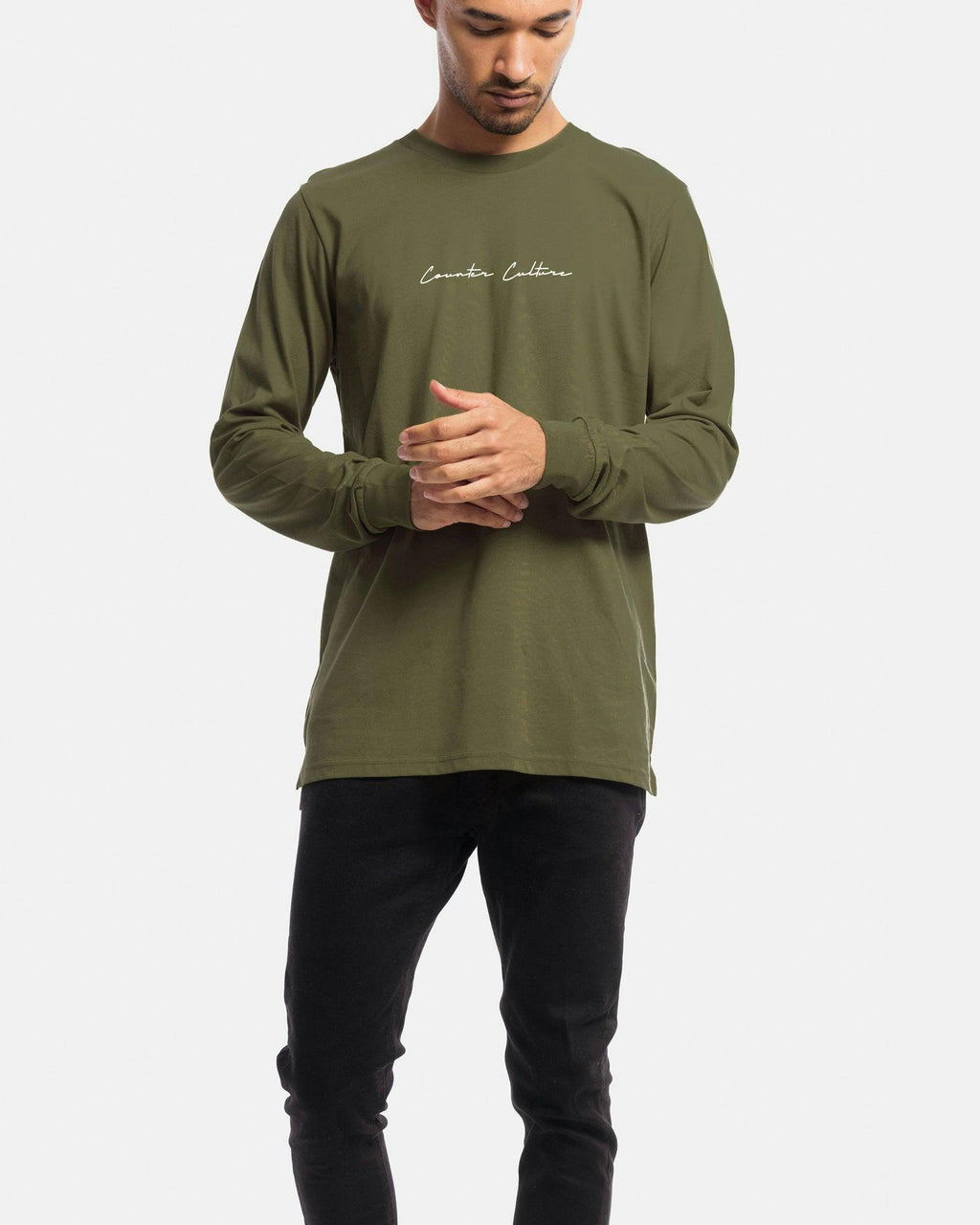 Autograph Rise Long Sleeve Tee