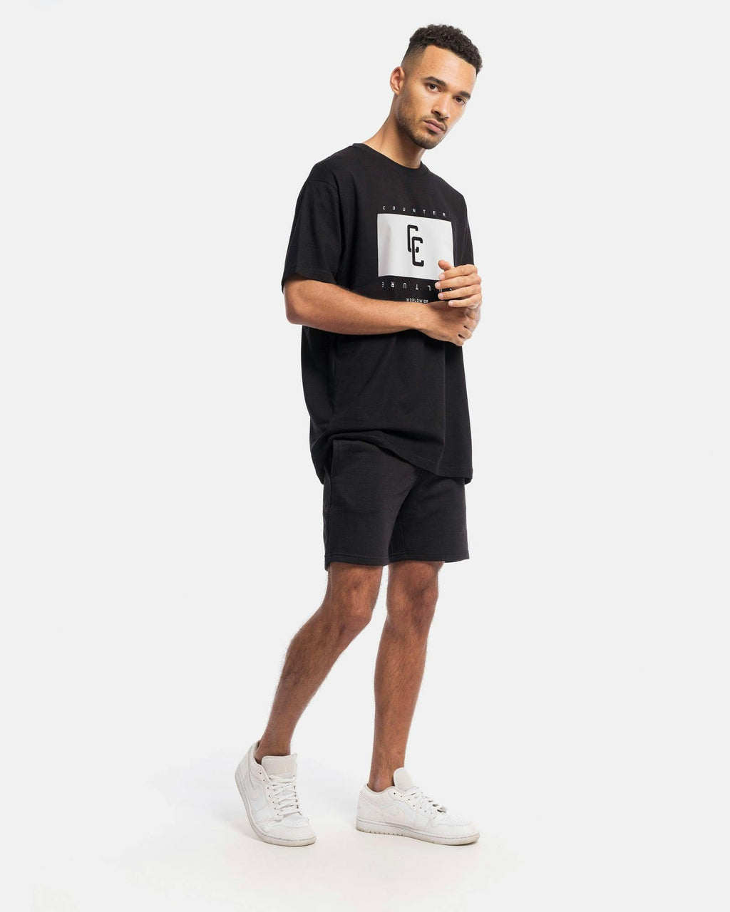 Blackout Oversize Tee