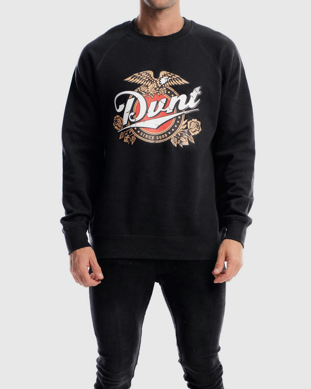 Vintage Craft Crewneck
