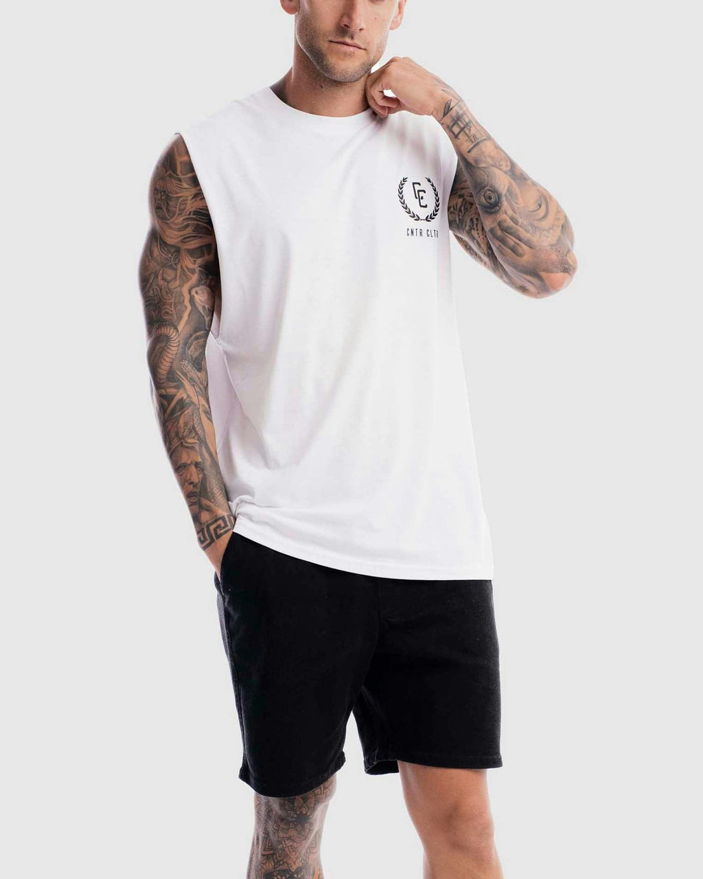 Garland Imprint Tank