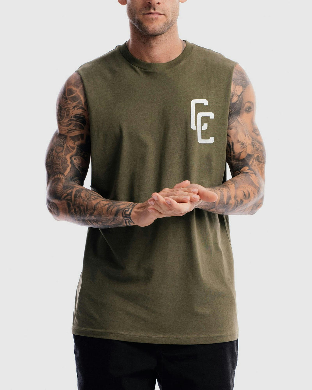 Big Cypher Tank