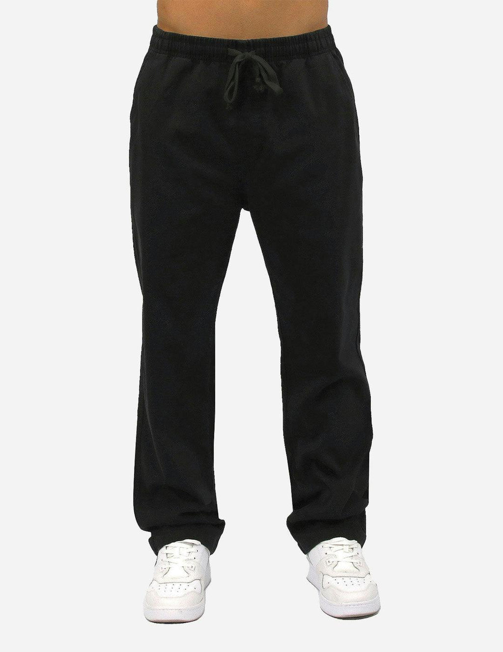 ATLAS 2.0 - Men’s Elastic Pant - Black