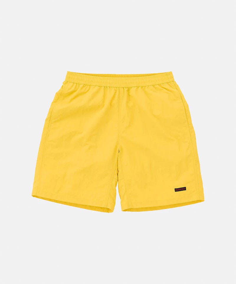 Gramicci Nylon Reef Short in Banana