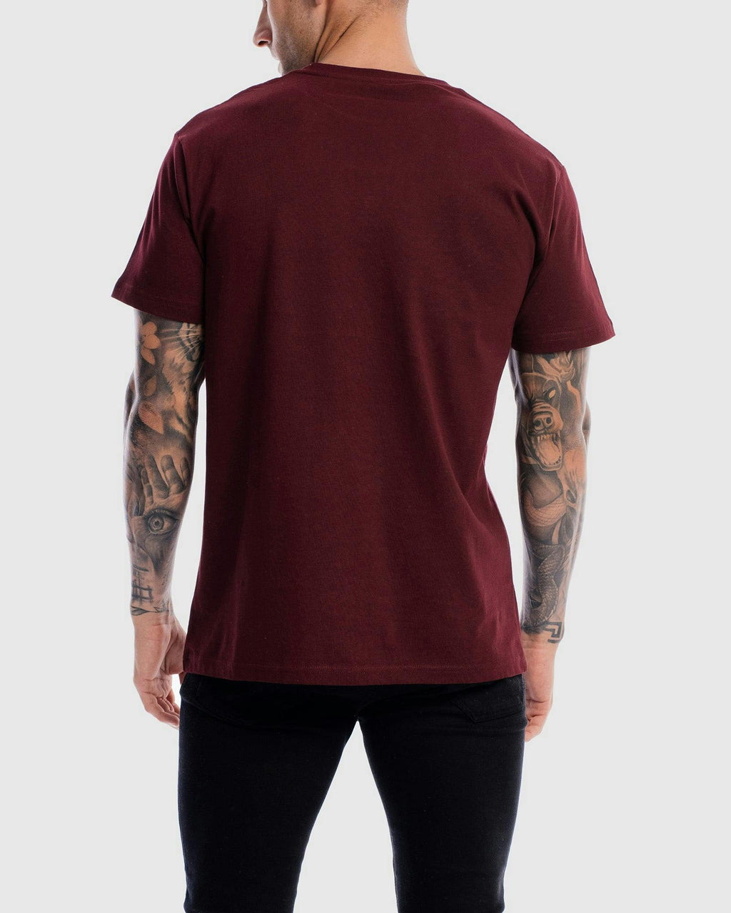 Absent Tee