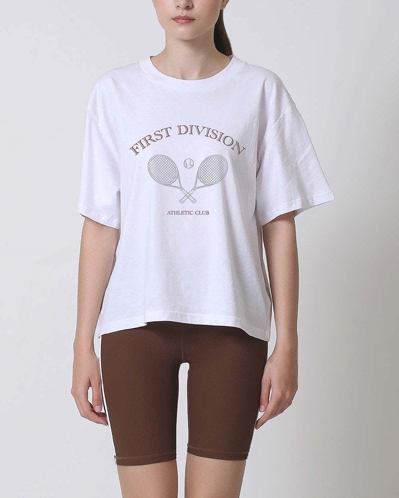Athletic Club Tee