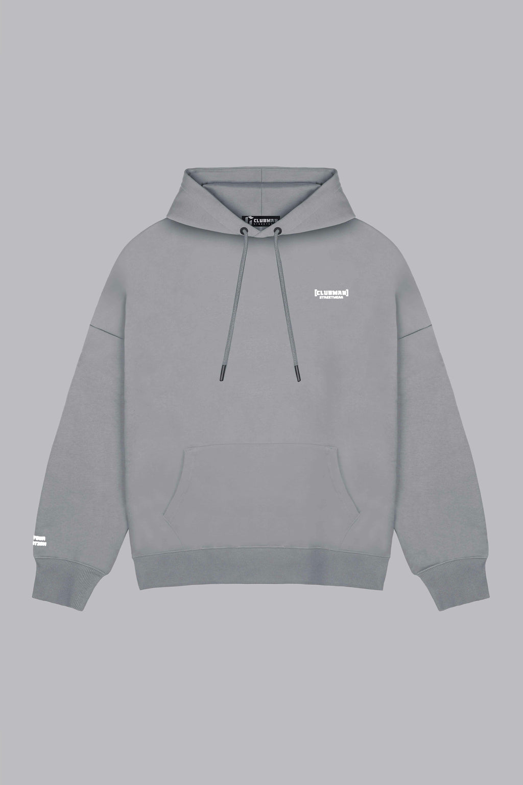 Clubman ‘Slate’  Hoodie
