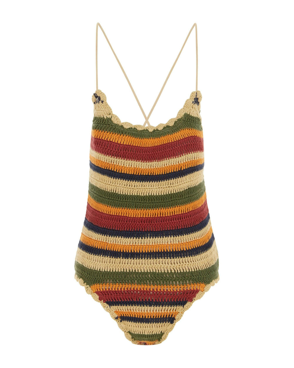 THE CROCHET ONE PIECE - TAHOMA