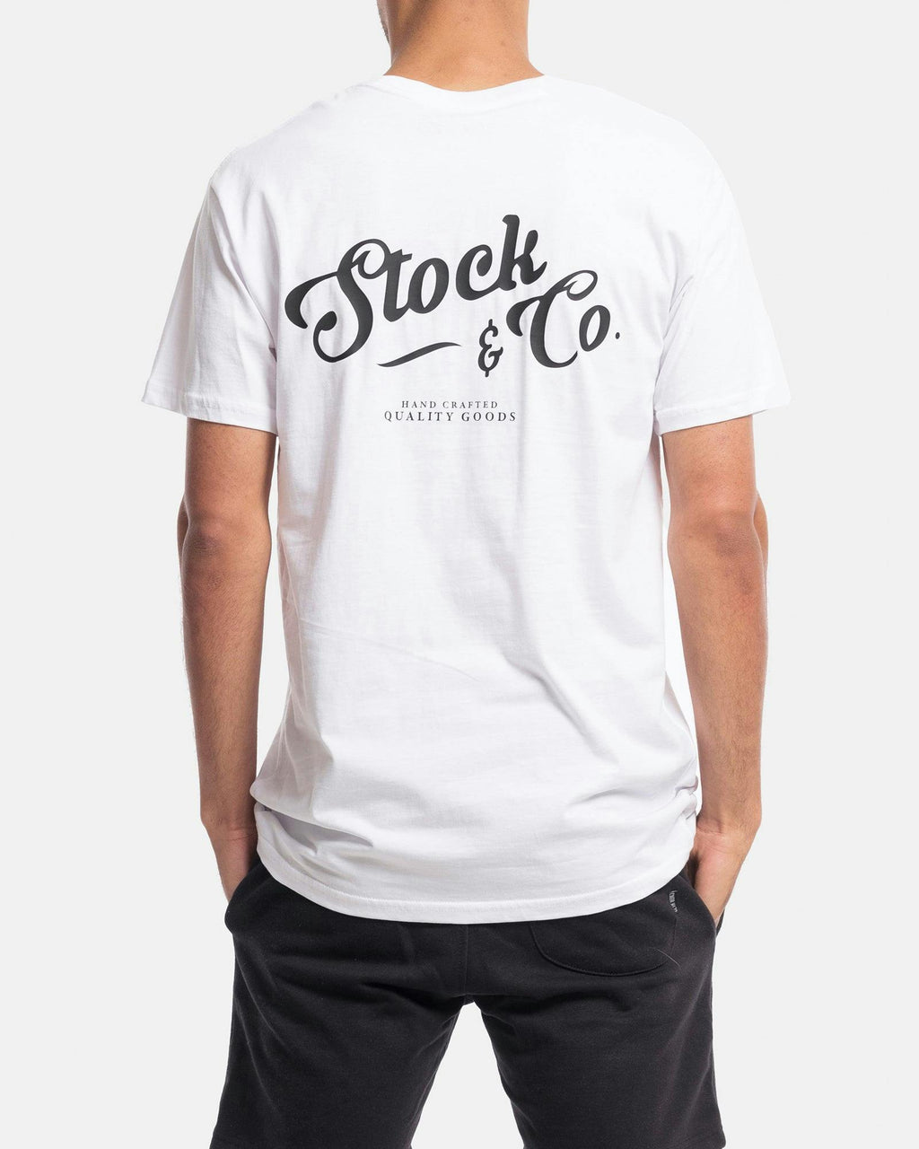 Scroll Tee