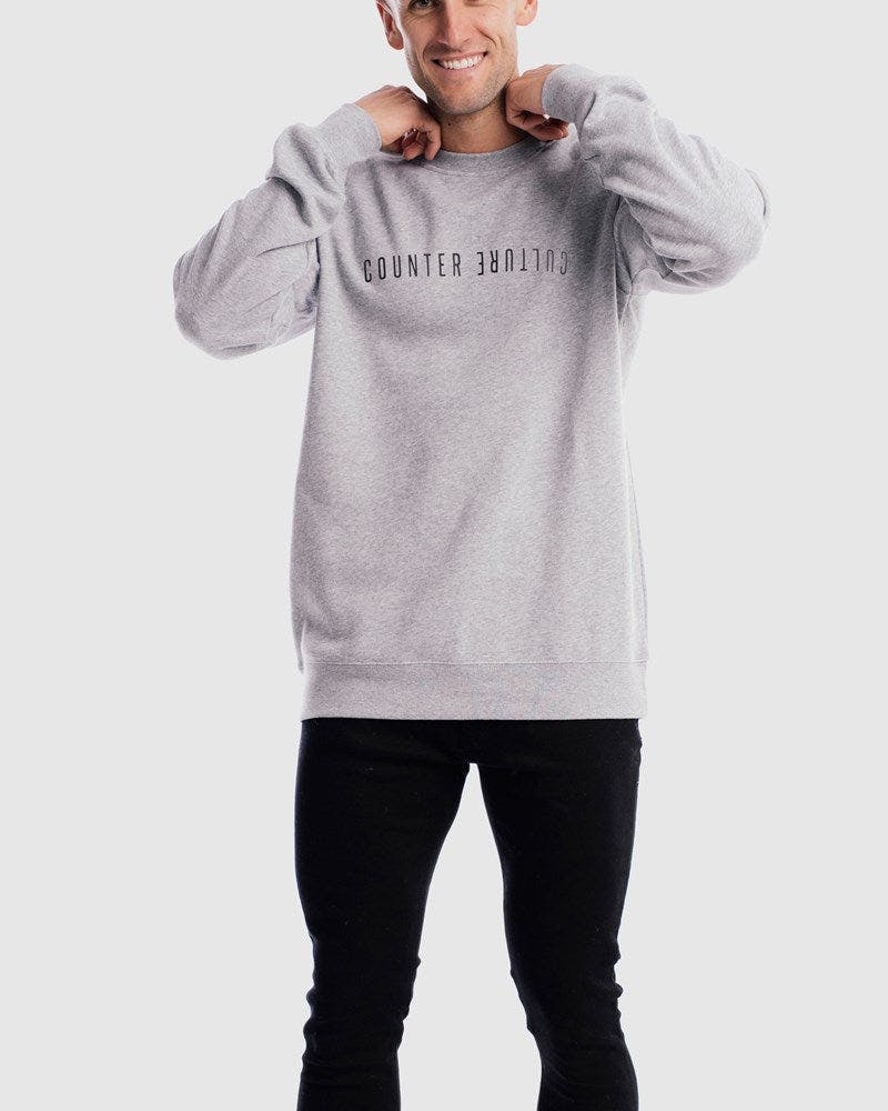 Atlas Crewneck