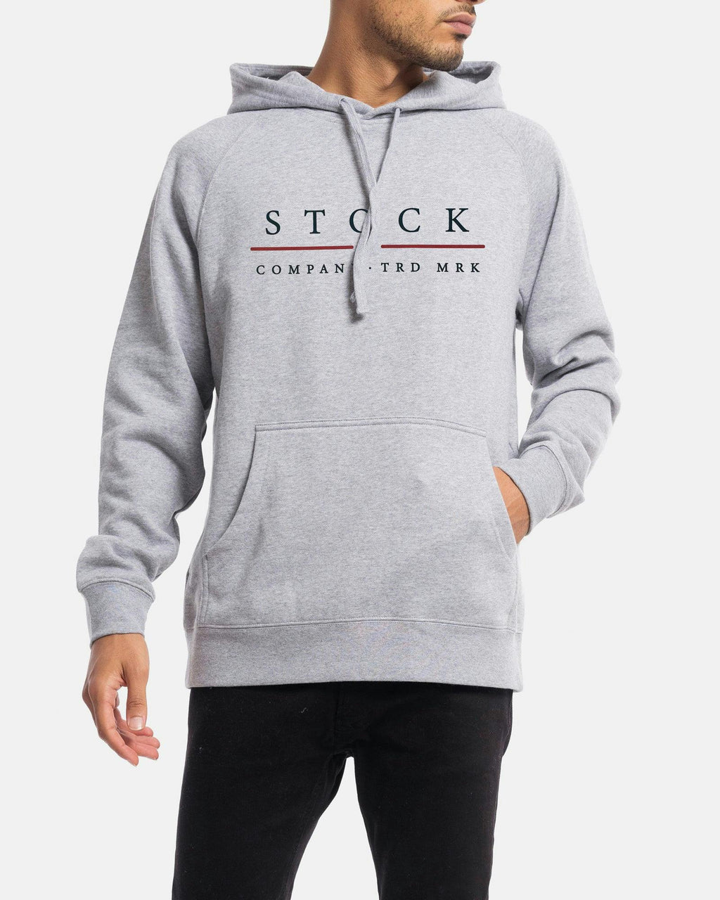 Red Line Hoodie
