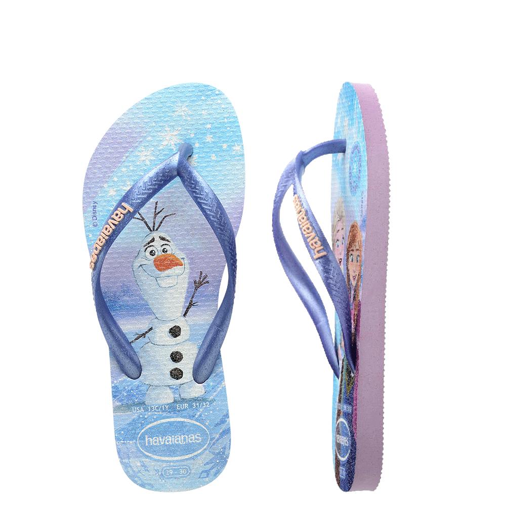 Kids Slim Princess Thongs