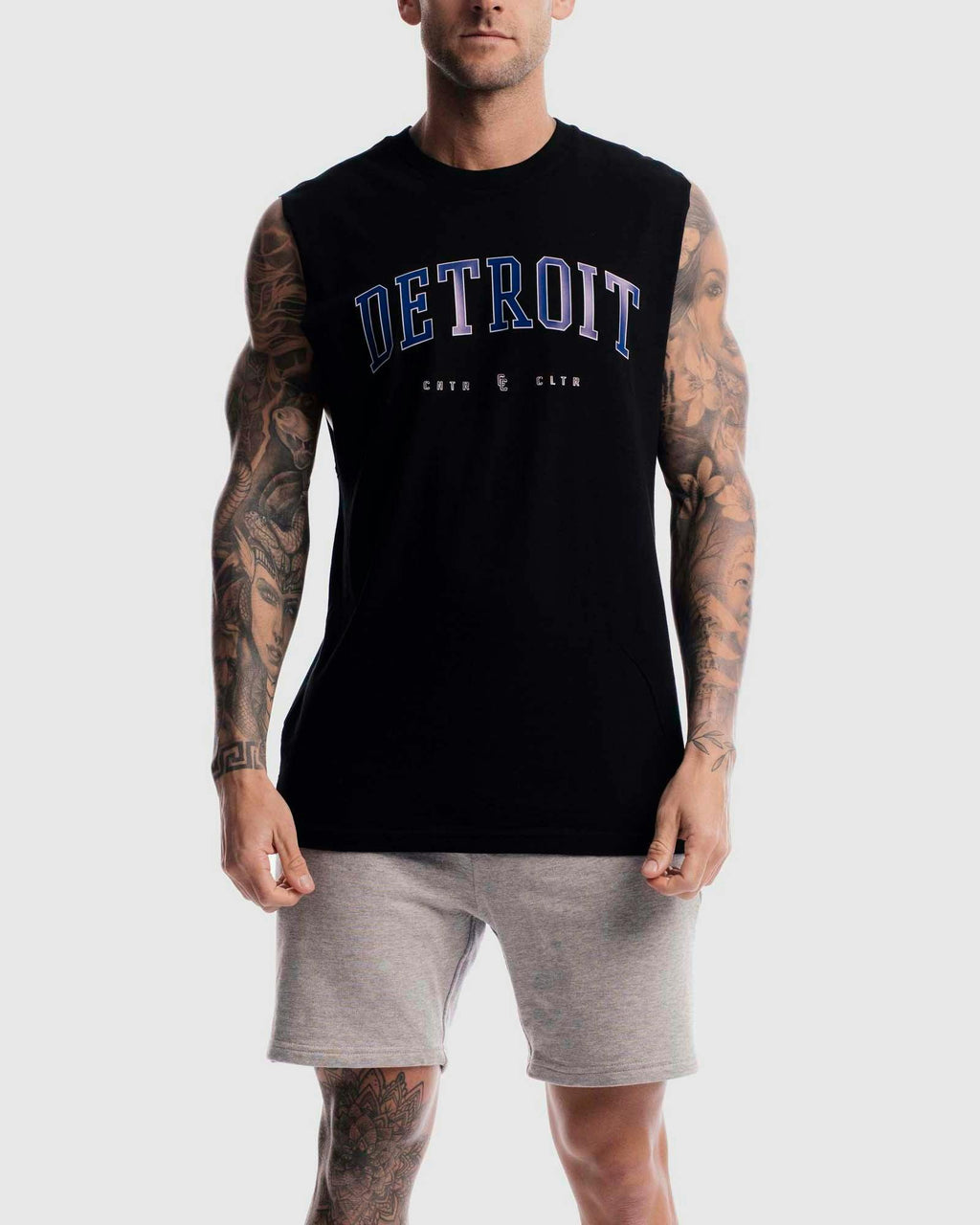 Detroit Tank