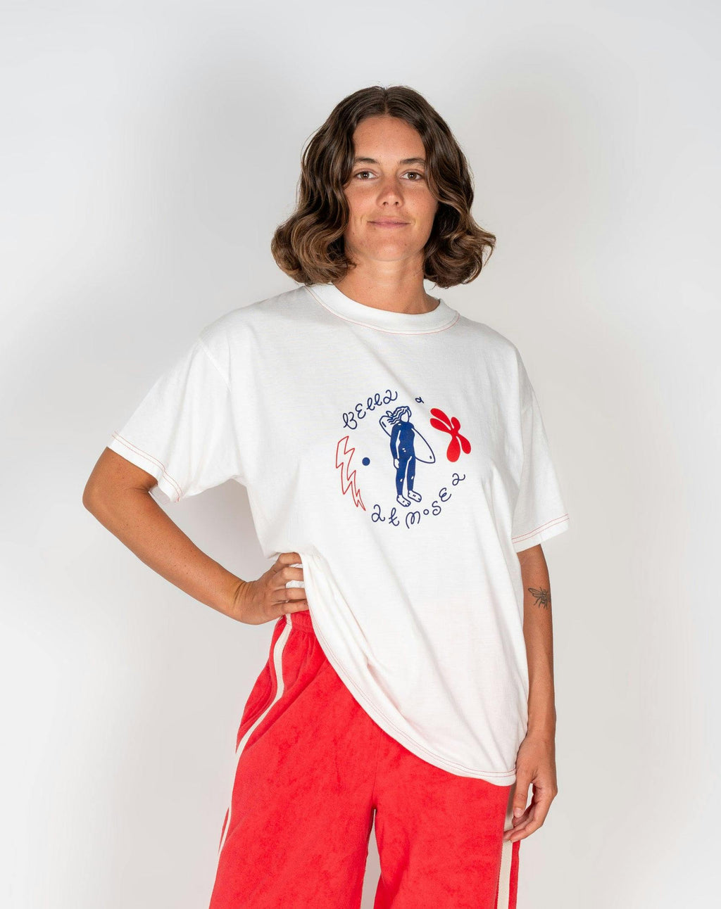 Bella X Easty Tee