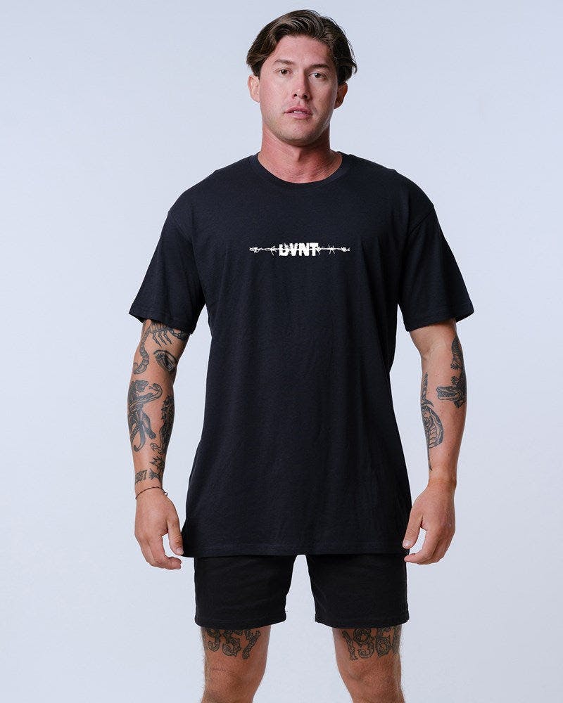Barbed Wire Tee