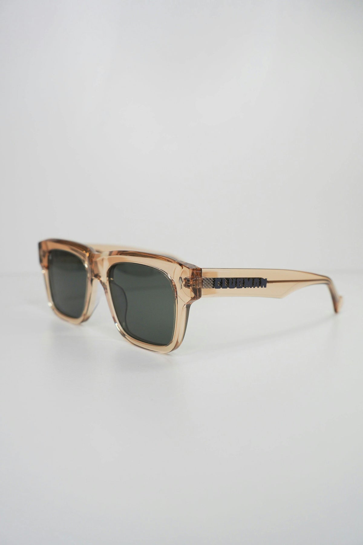Clubman "Wave" Sunglasses
