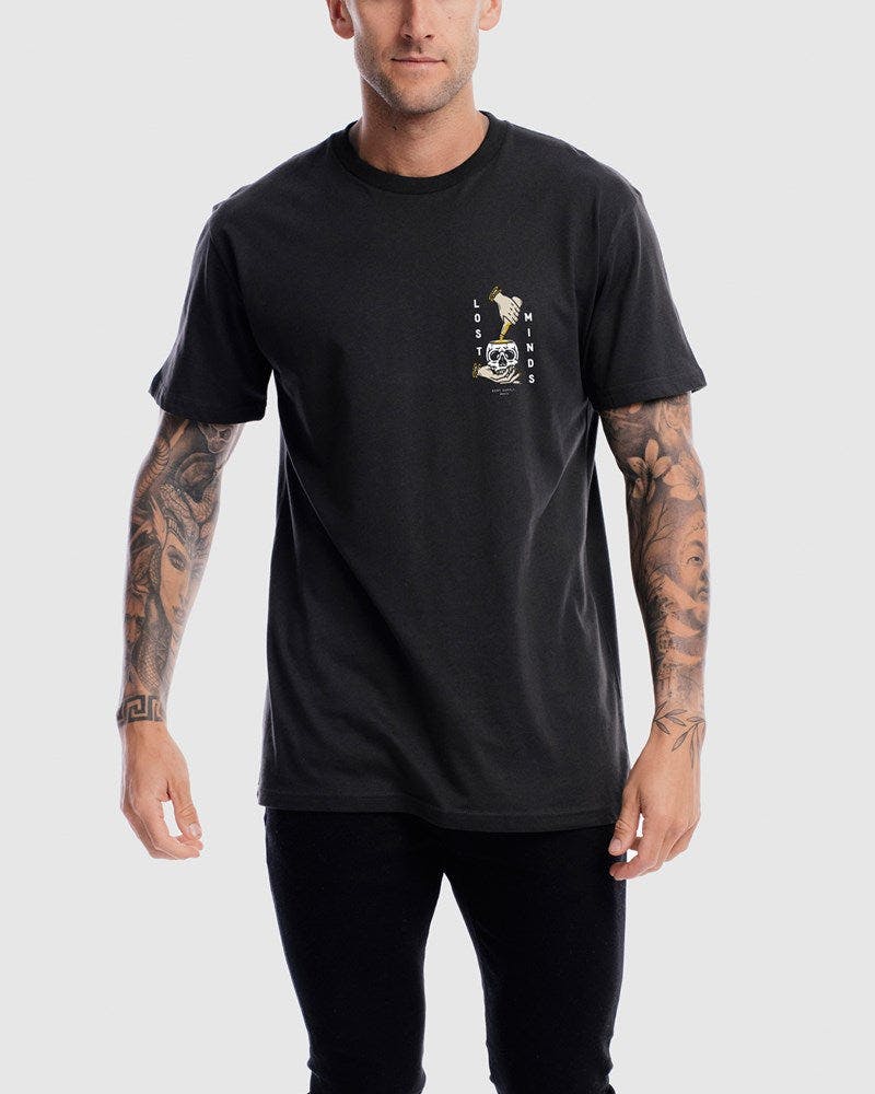 Lost Mind Tee