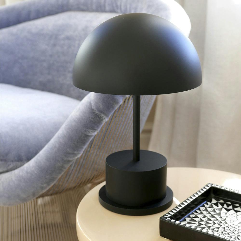 Printworks Portable Lamp - Riviera - Black