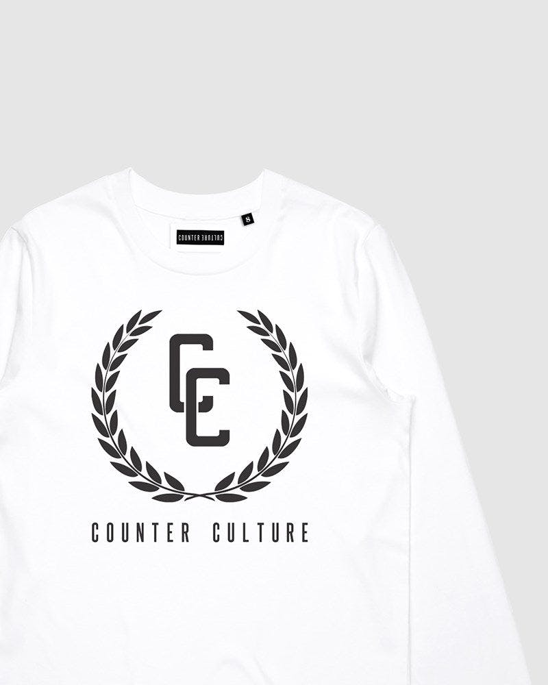 Garland Logo Long Sleeve - Youth