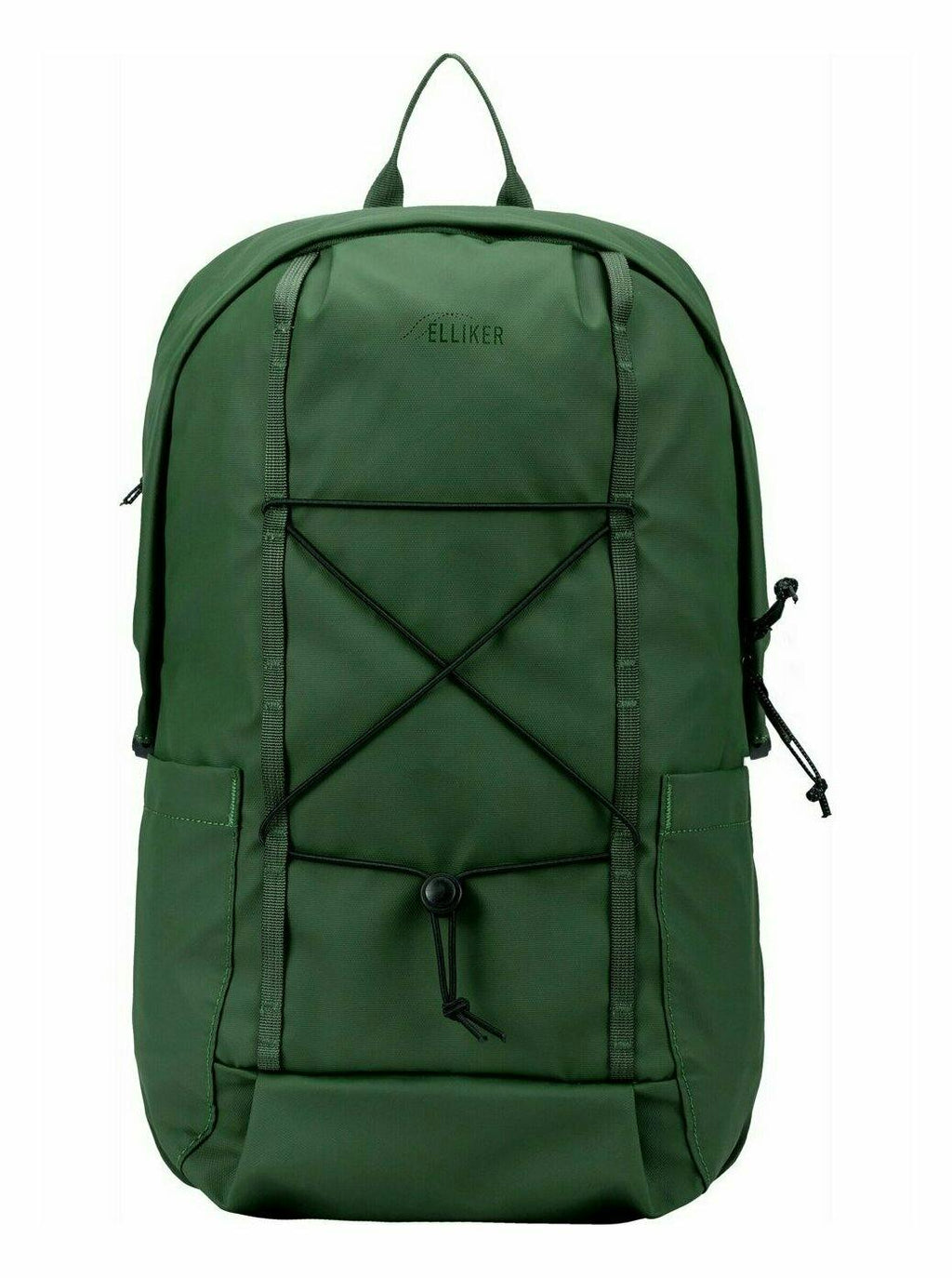 KILN HOODED ZIP TOP BACKPACK 22L