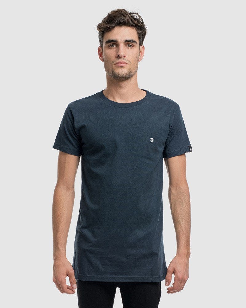 Classic Embroidery Tee