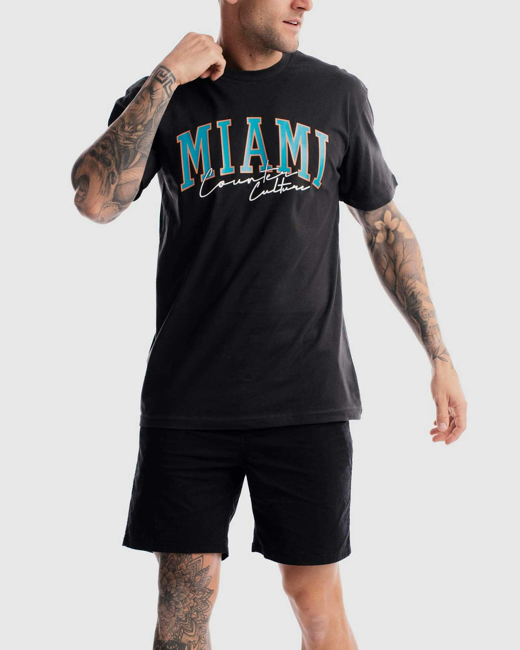 Miami Tee