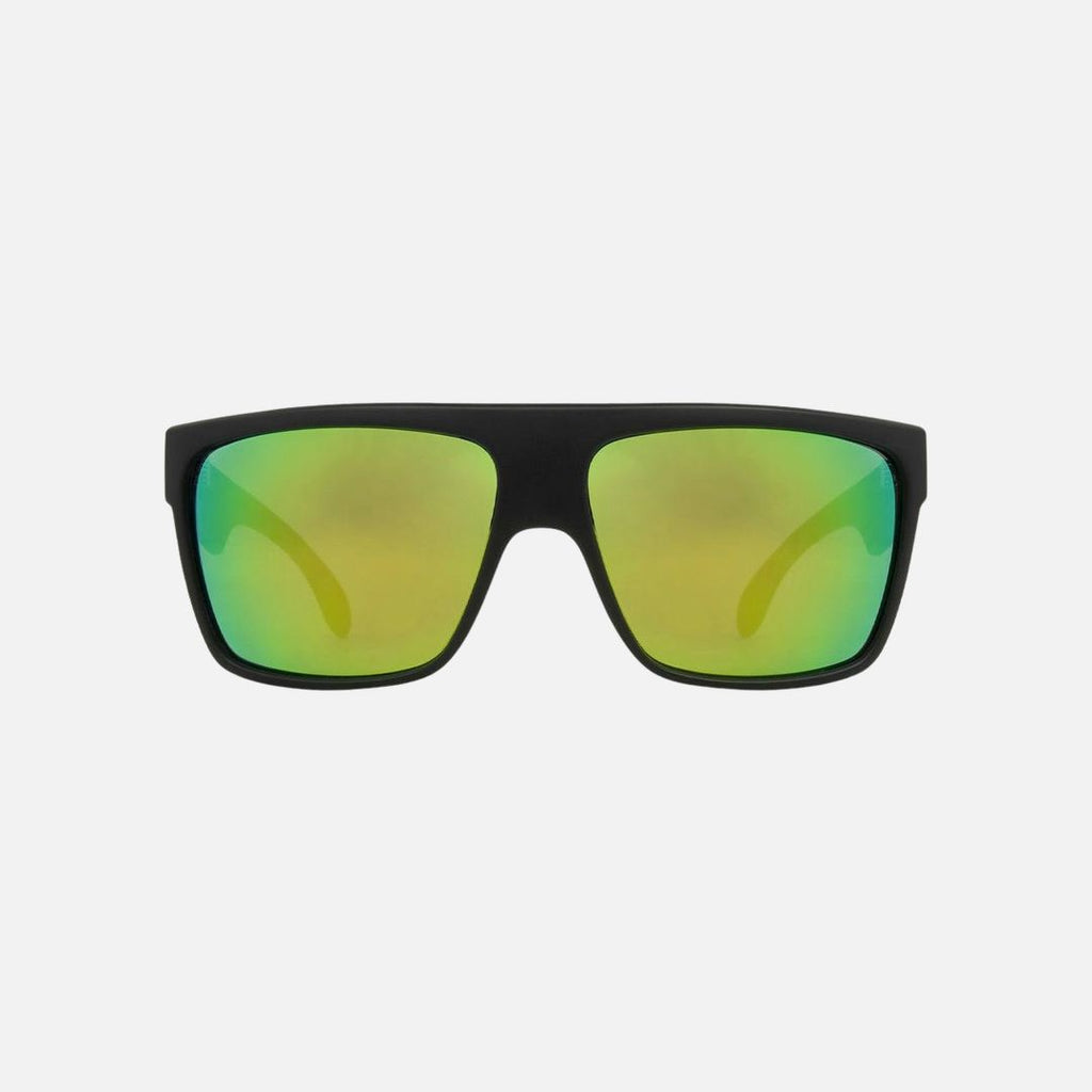 Onyx - Matt Black Frame Grey Green Iridium Lens