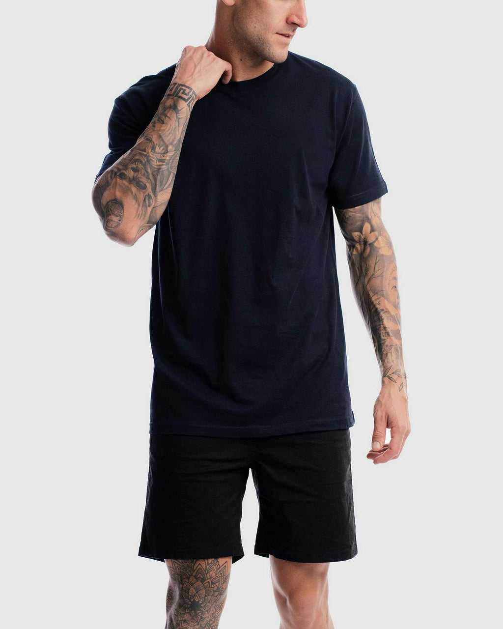Absent Tee