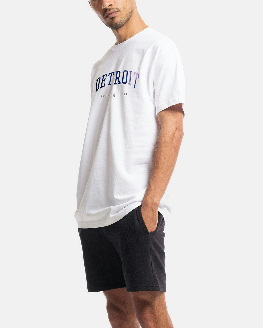 Detroit Oversize Tee