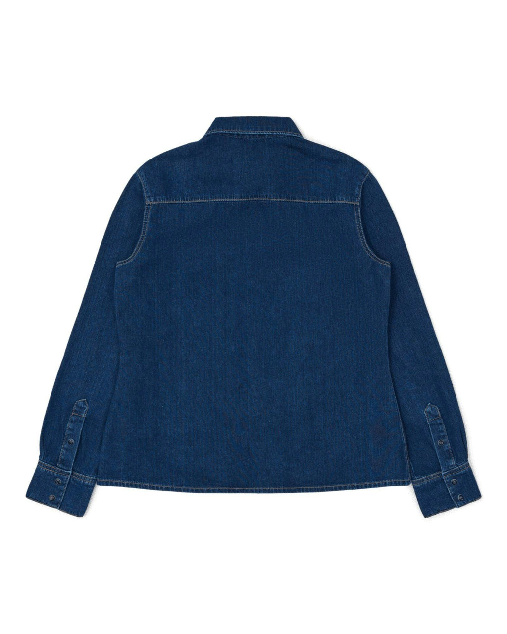 Sukie Denim Shirt - Dark Retro