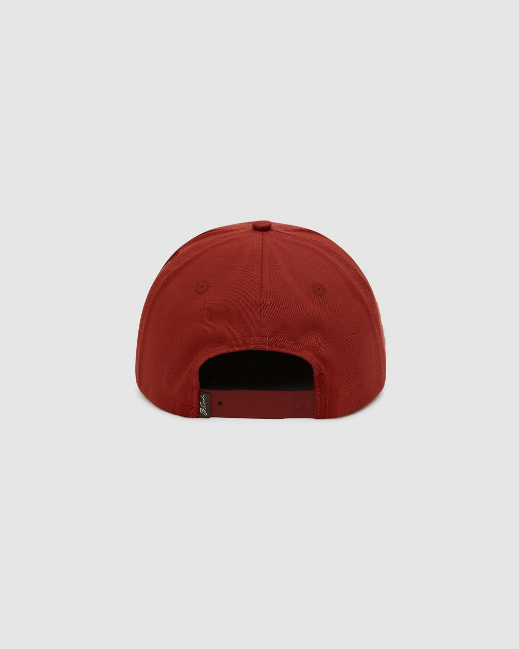 Scribe Cap Red