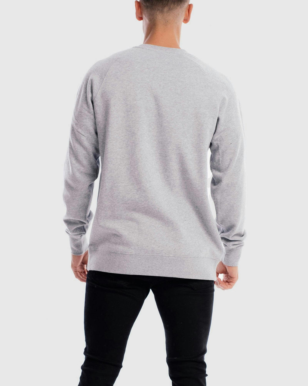 Blackout Crewneck