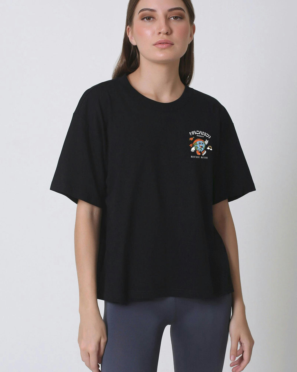 Nurture Nature Tee