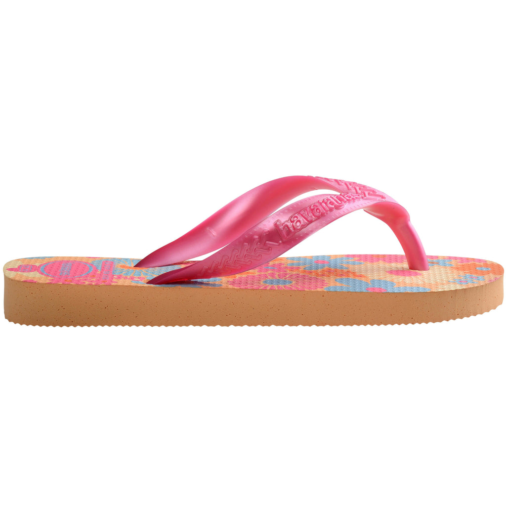 Kids Flores Thongs