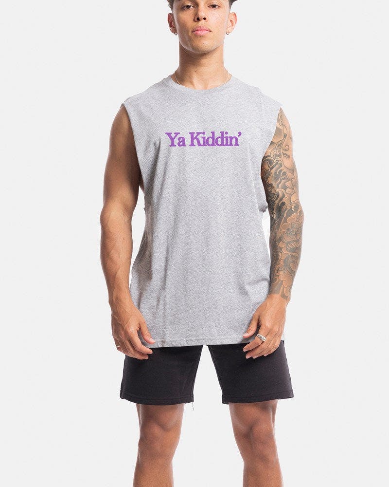 Ya Kiddin Tank
