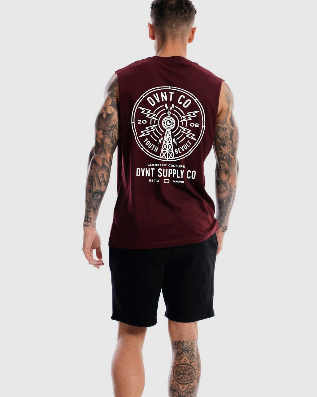 Radio Revolt Tank