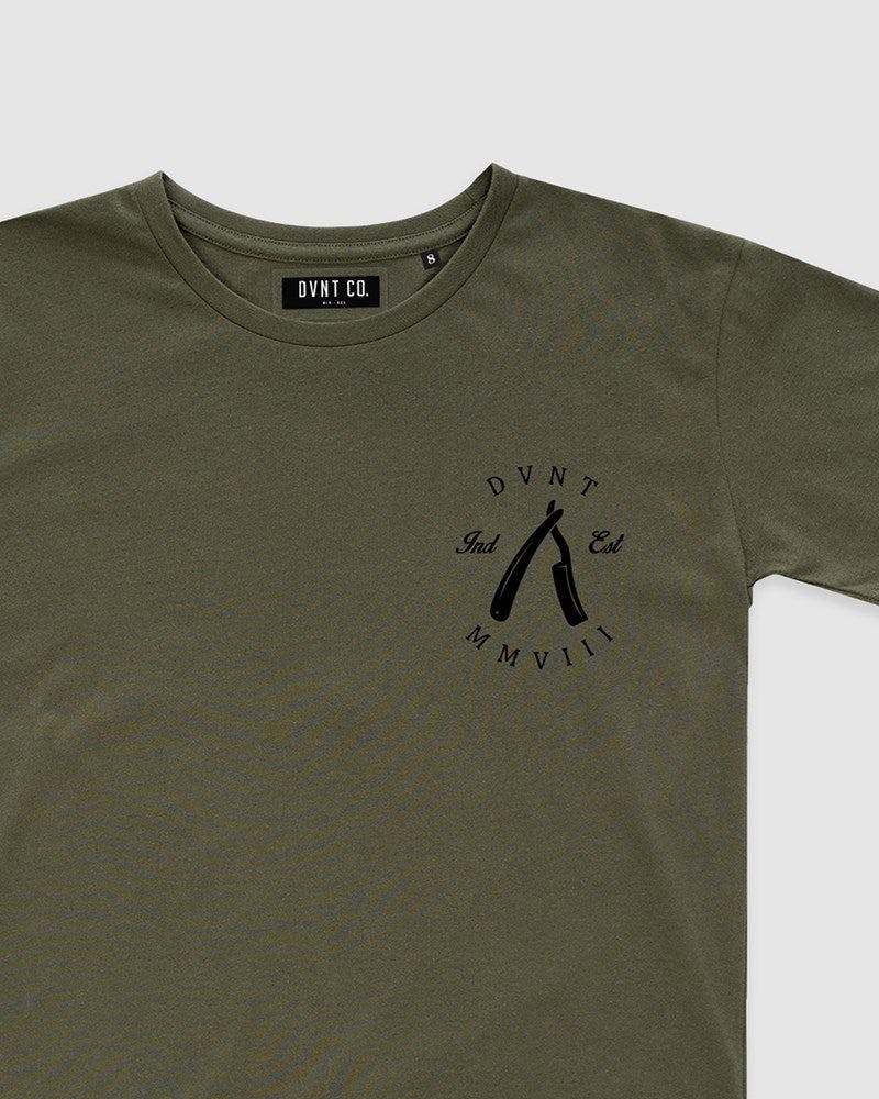 Rough Cuts Tee - Youth