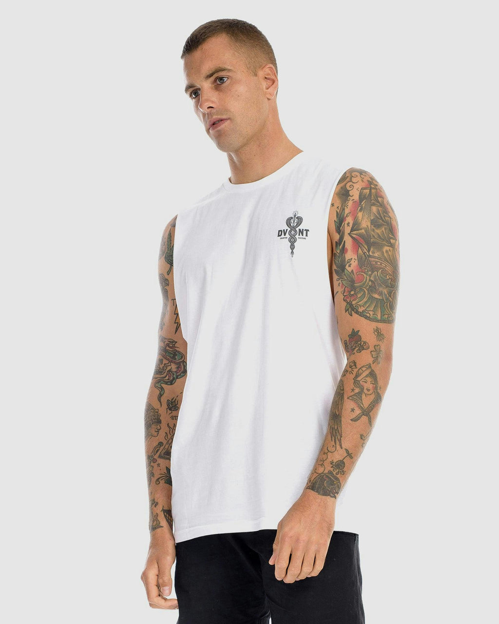 Antivenom Tank