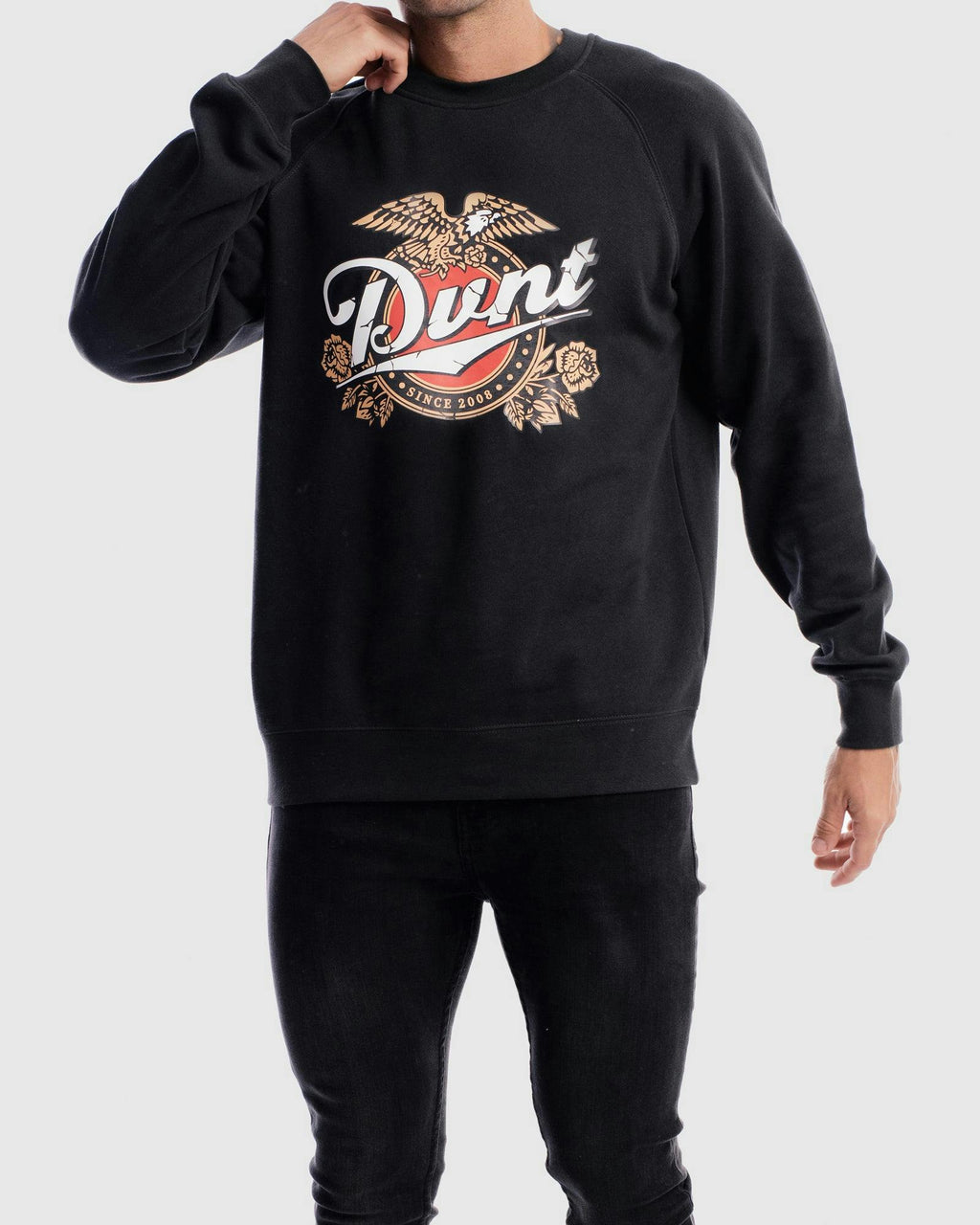 Vintage Craft Crewneck