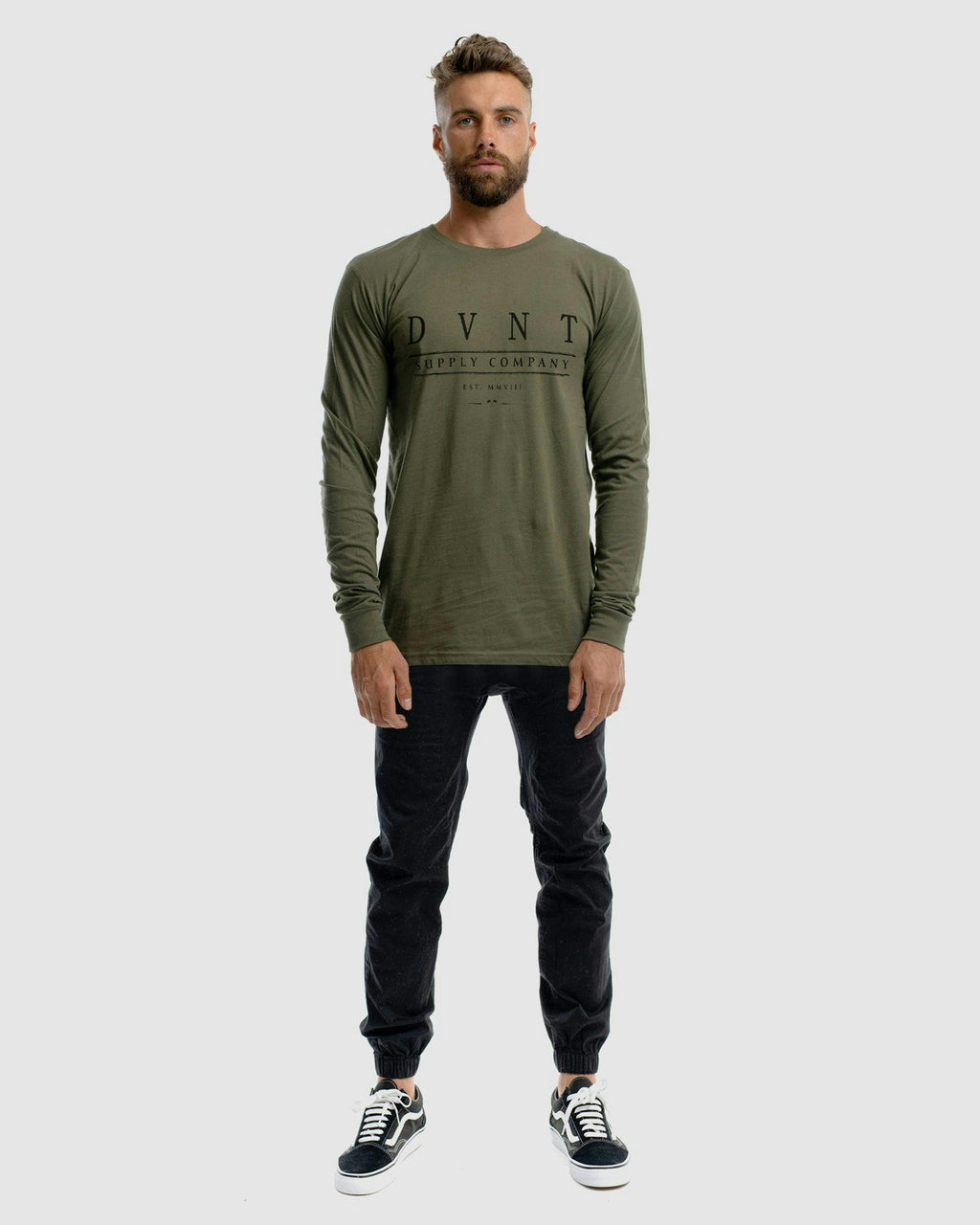 Deluxe Long Sleeve Tee