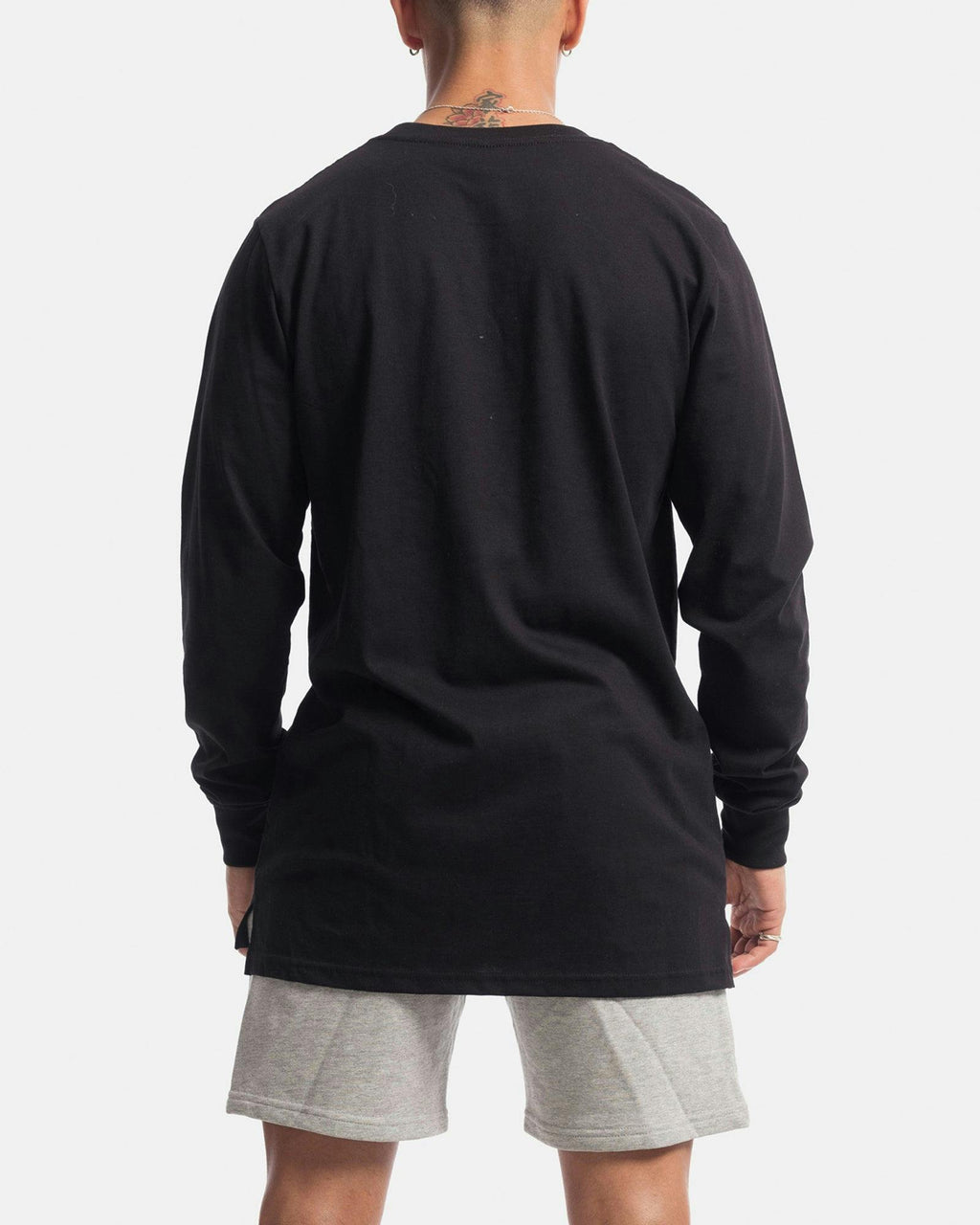 Saint Long Sleeve Tee