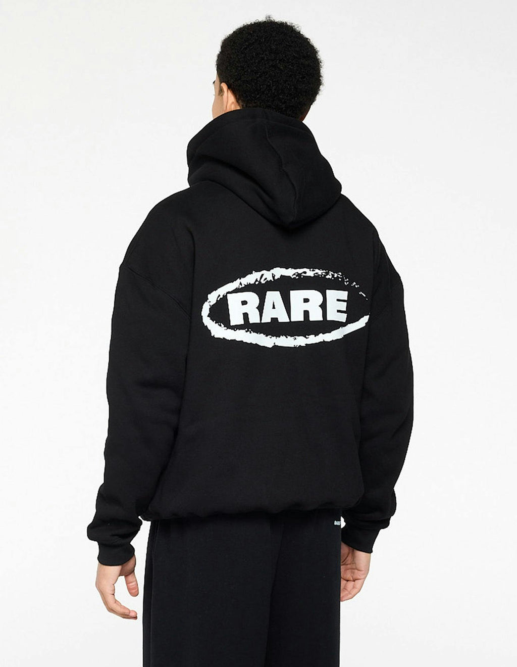 Rare Hoodie - Black